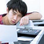 FAXで届く注文書を自動でCSVデータにするには