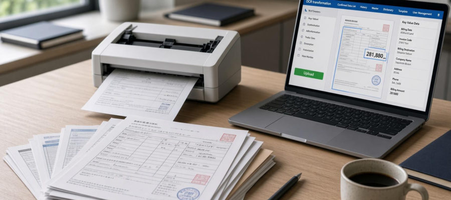 AI-OCRの価格・料金相場